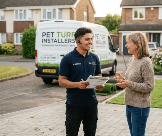 Pet Turf Installation West Point, VA FAQs