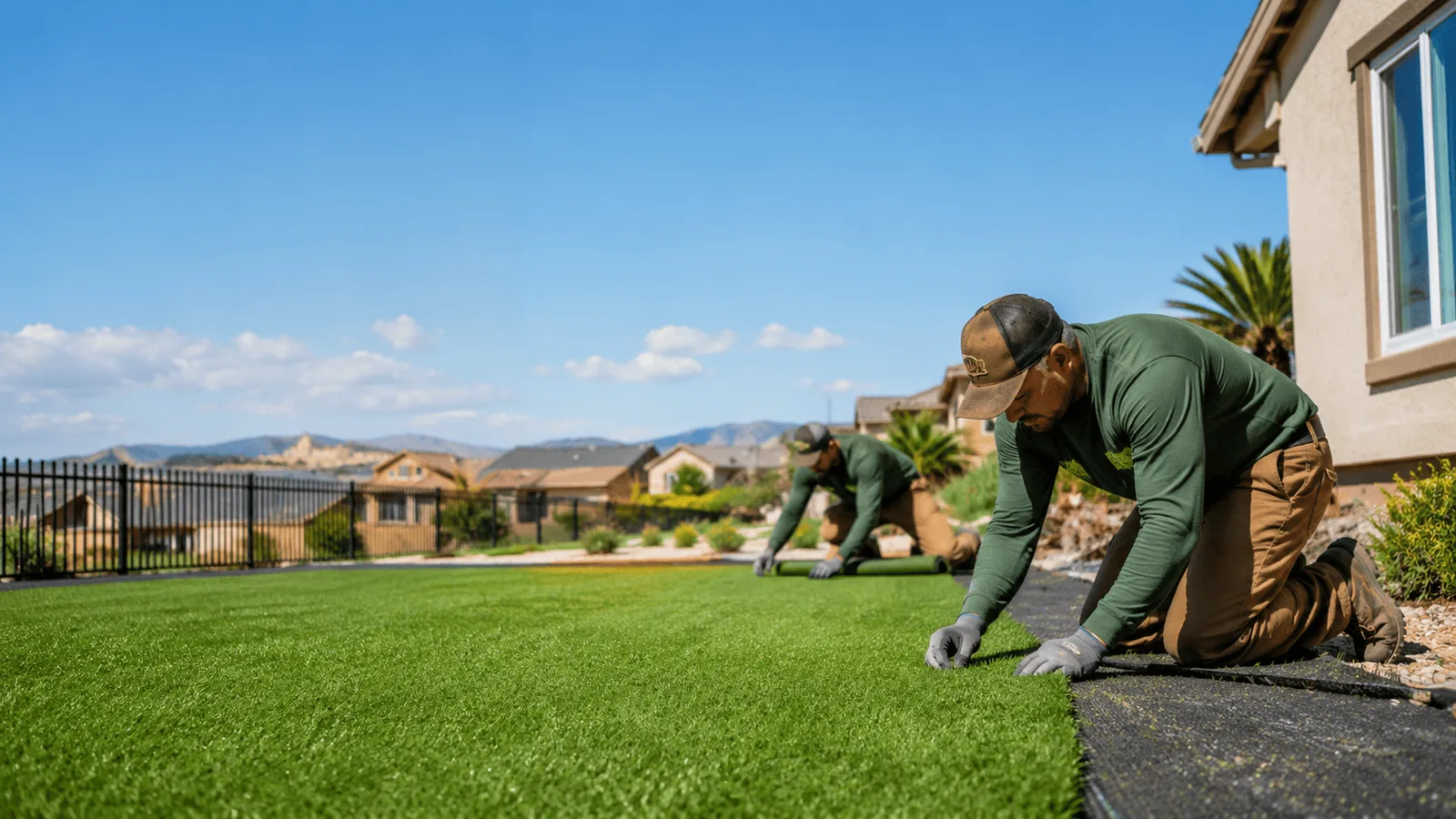 Pet Turf Installation in West Point, VA near me